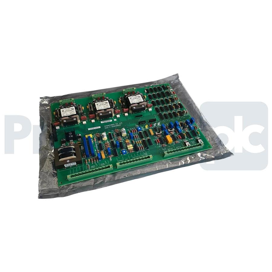DYNAPOWER CO. EUD-7-100650003 SCN BM POWER CONTROL BOARD EUD7100650003 NSNP