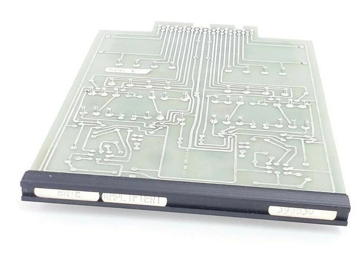 NEW WESTINGHOUSE / HAGAN 398530 RATE AMPLIFIER BOARD REV. F 398533-2-B