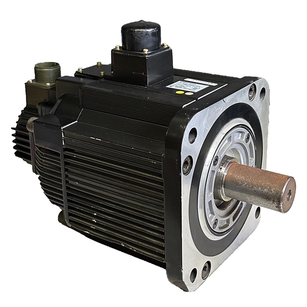 Used NEW YASKAWA SGMG-30AWA-YR14 / SGMG30AWAYR14 AC SERVO MOTOR 2900W 18.6Nm 23.8A