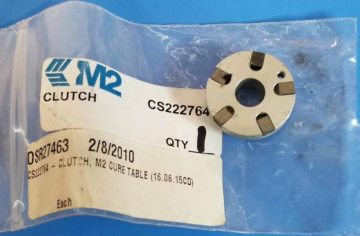 Used NEW M2 CS222764 CLUTCH
