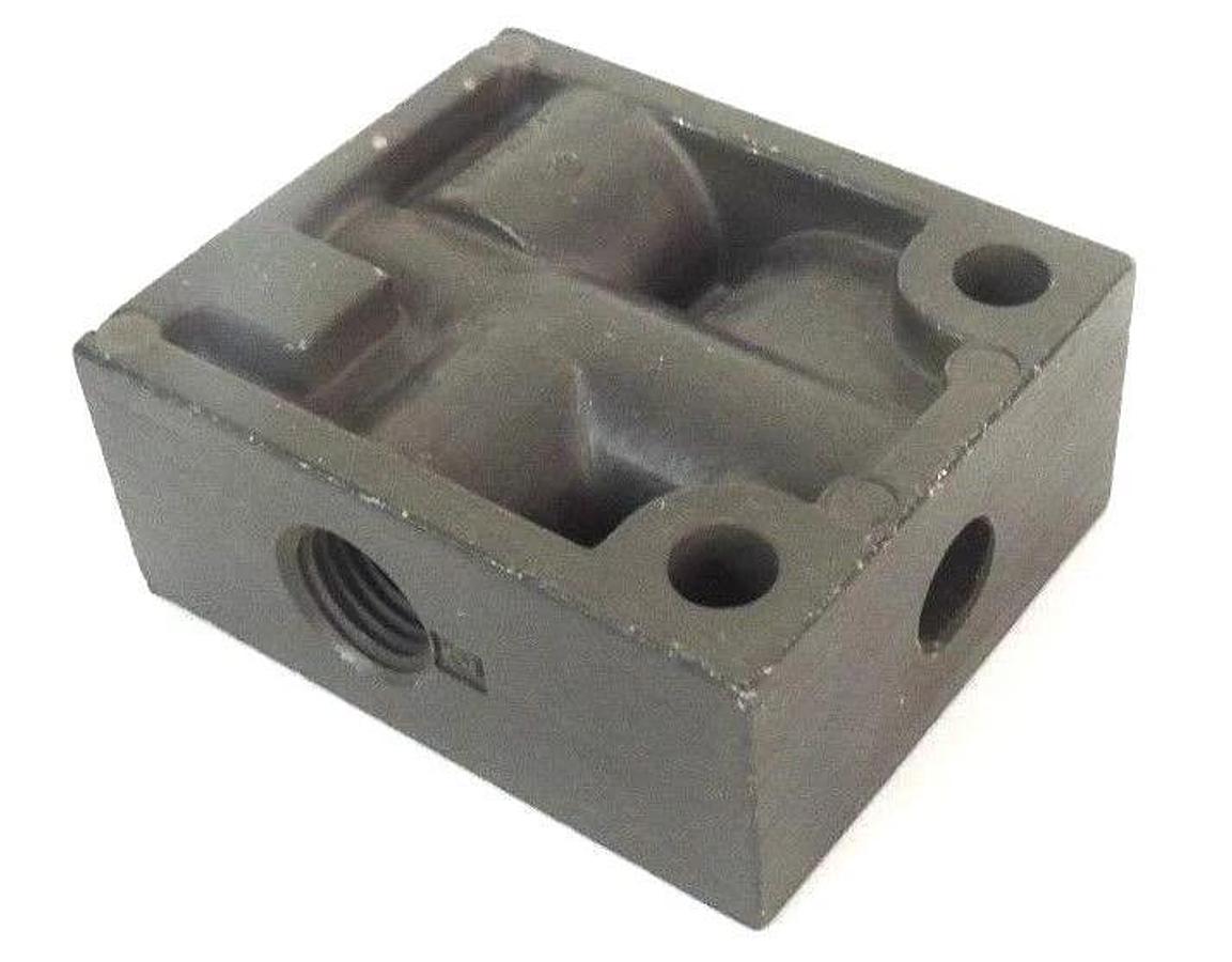 Used NUMATICS 1P3-1 VALVE 1P31 (MISSING HEAD)
