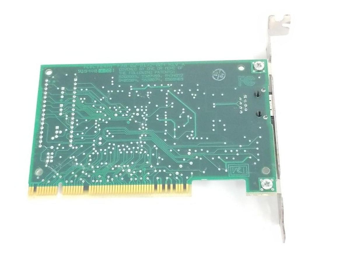 Used 3COM 3C905B-TXNM FAST ETHERLINK ADAPTER 3C905BTXNM, 02-0172-004 REV. A