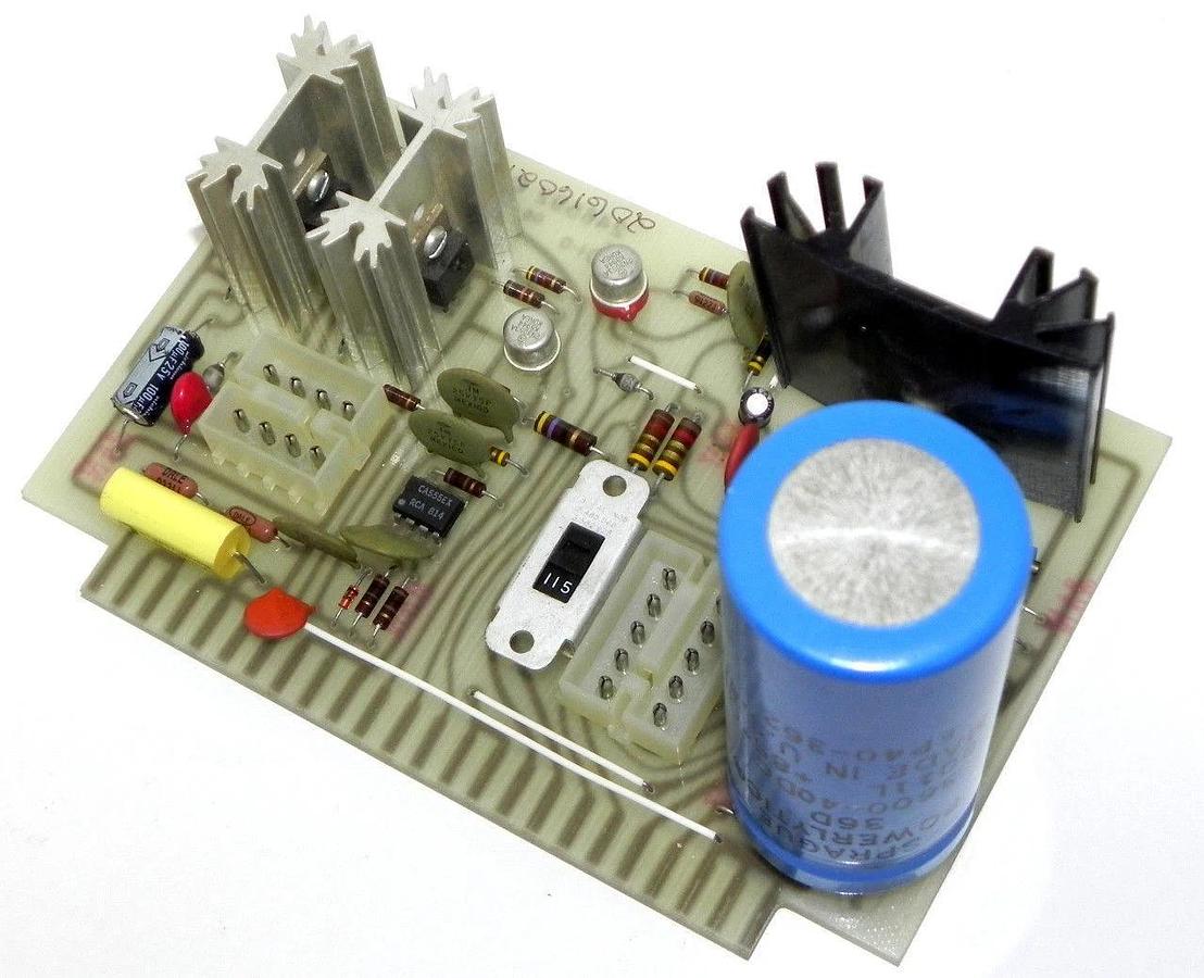 Used NORDSON 246592 C BOARD 246592C