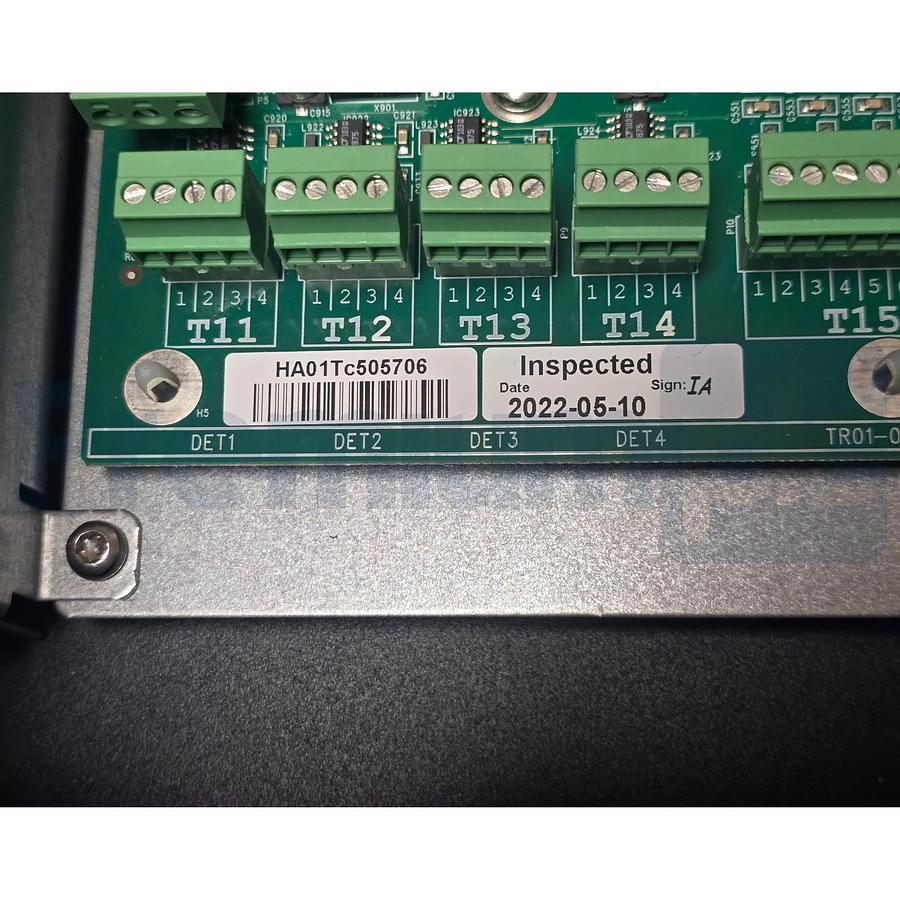 Used Firefly AB EXIMIO-C IntuVision - 23801-20 CONTROL UNIT w/XIO CARD - 26401 NSMP