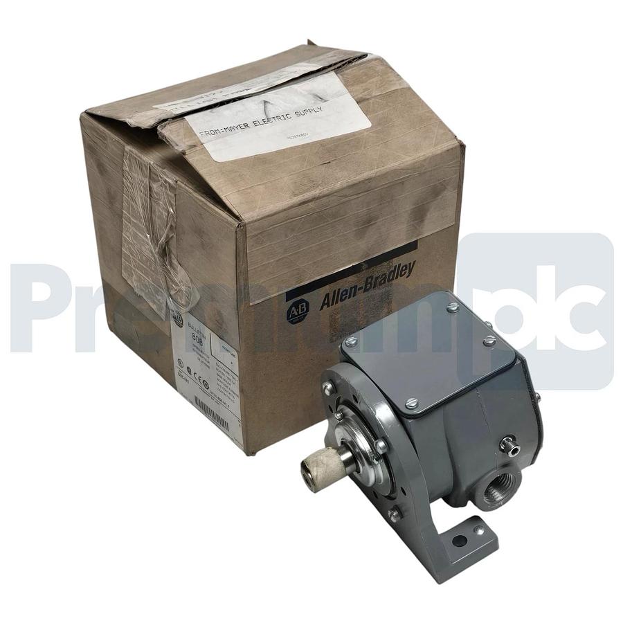 Allen Bradley 808-M1 /F Speed Switch Style M High Speed 50-1000RPM 808M1 NSMP