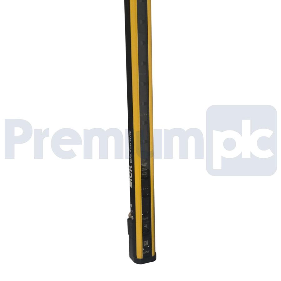 Used SICK C4P-EA15031D00 deTec4 Prime Light Curtain Receiver 1220158 1500mm NSNP