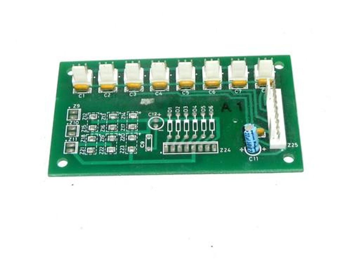 Used NEW ESKOFOT 072-351-000/1 CIRCUIT BOARD 0723510001
