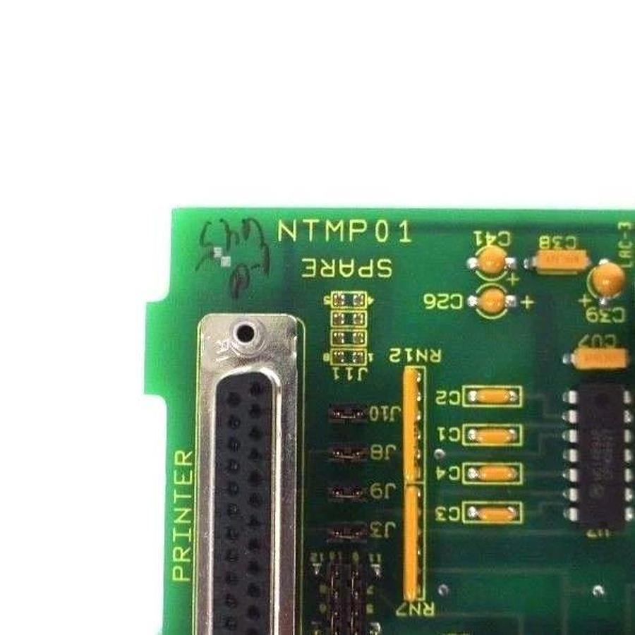 NIB ABB NTMP01 PC BOARD TERMINATION UNIT ASSY. 6638919A1