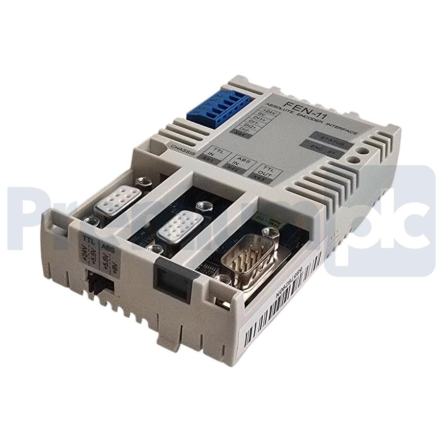 Used ABB FEN-11 KIT | 3ABD68805830 Absolute Encoder Interface for ACS880 ACSM1 NSMP