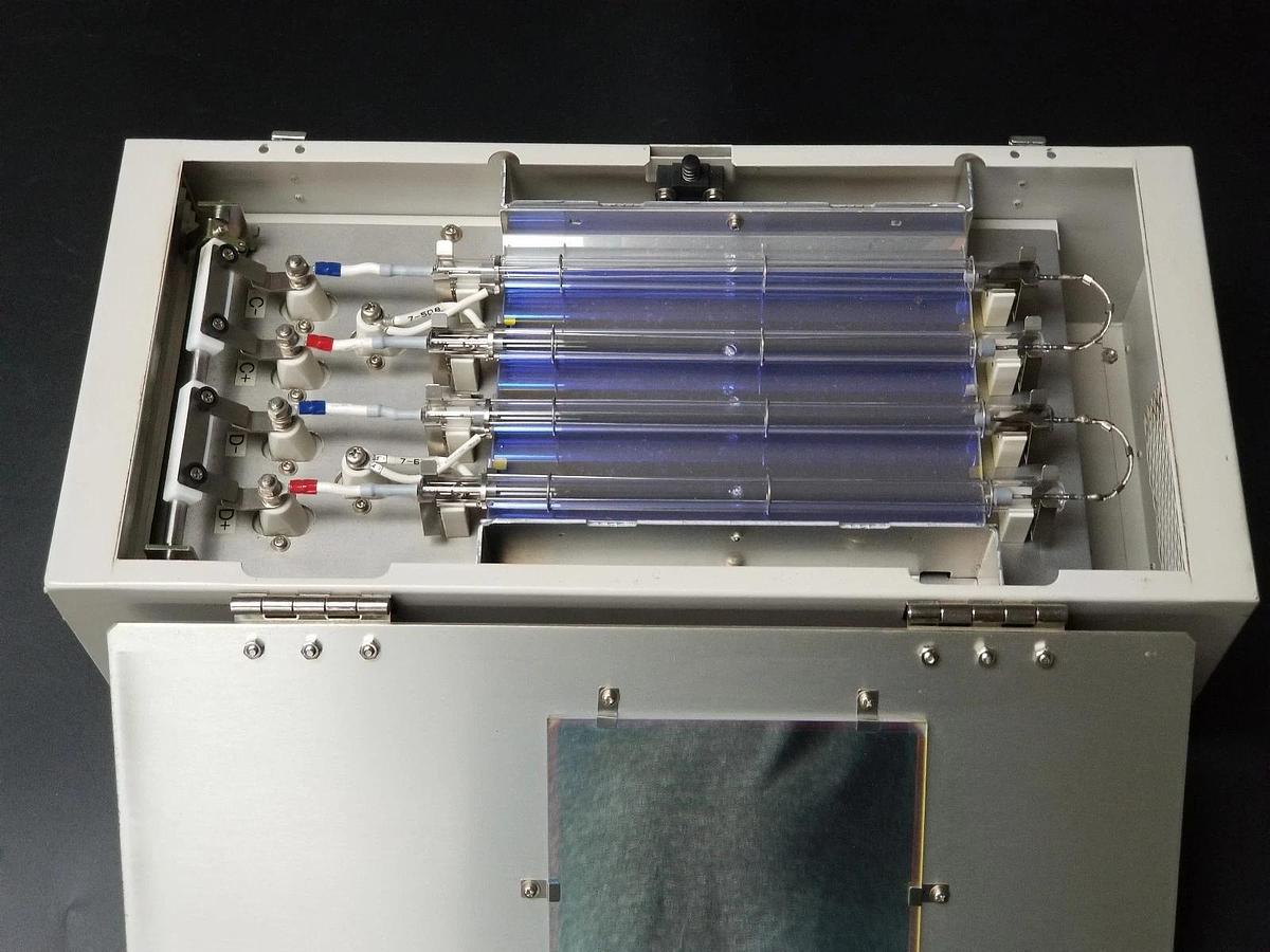 Used USHIO H0160 AIR COOLING UV CURING PRINTING LIGHT SOURCE