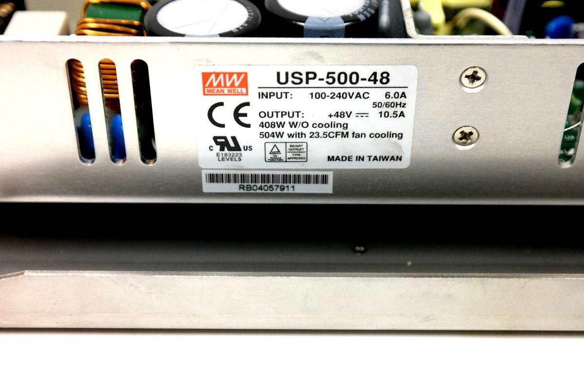 Used TRUMPF 1275331 PSB100 VMc1-6 POWER SUPPLY BOARD FOR TRUMICRO 7240 LASER SYSTEM