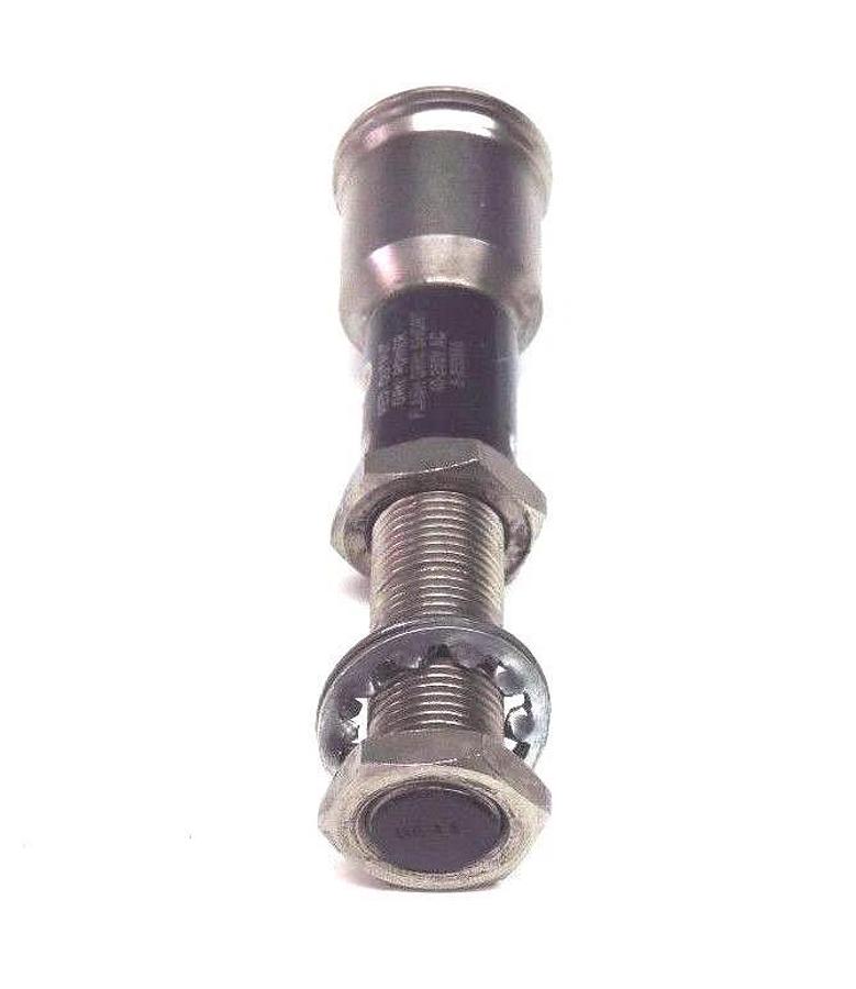 Used ALLEN BRADLEY 871C-A2N12-N3 SER. A PROXIMITY SENSOR 40/250VAC, 5/250MA, 2MM