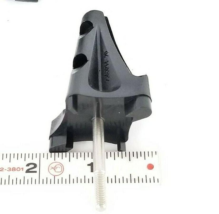 Used LOT OF 4 NEW GENERIC 206D214-20 GUIDE HOLDER ENDS 206D21420
