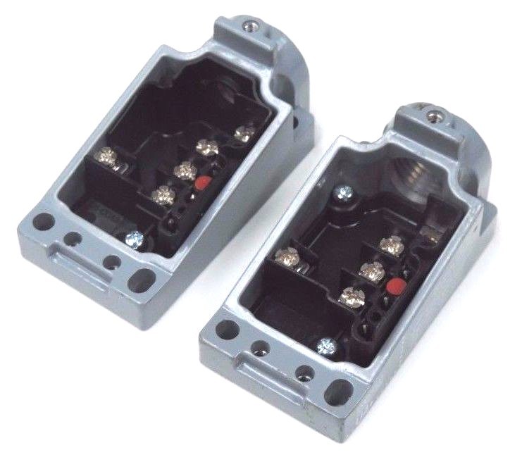 Used LOT OF 2 NEW PEPPERL & FUCHS 08275S RECEPTACLE BODIES
