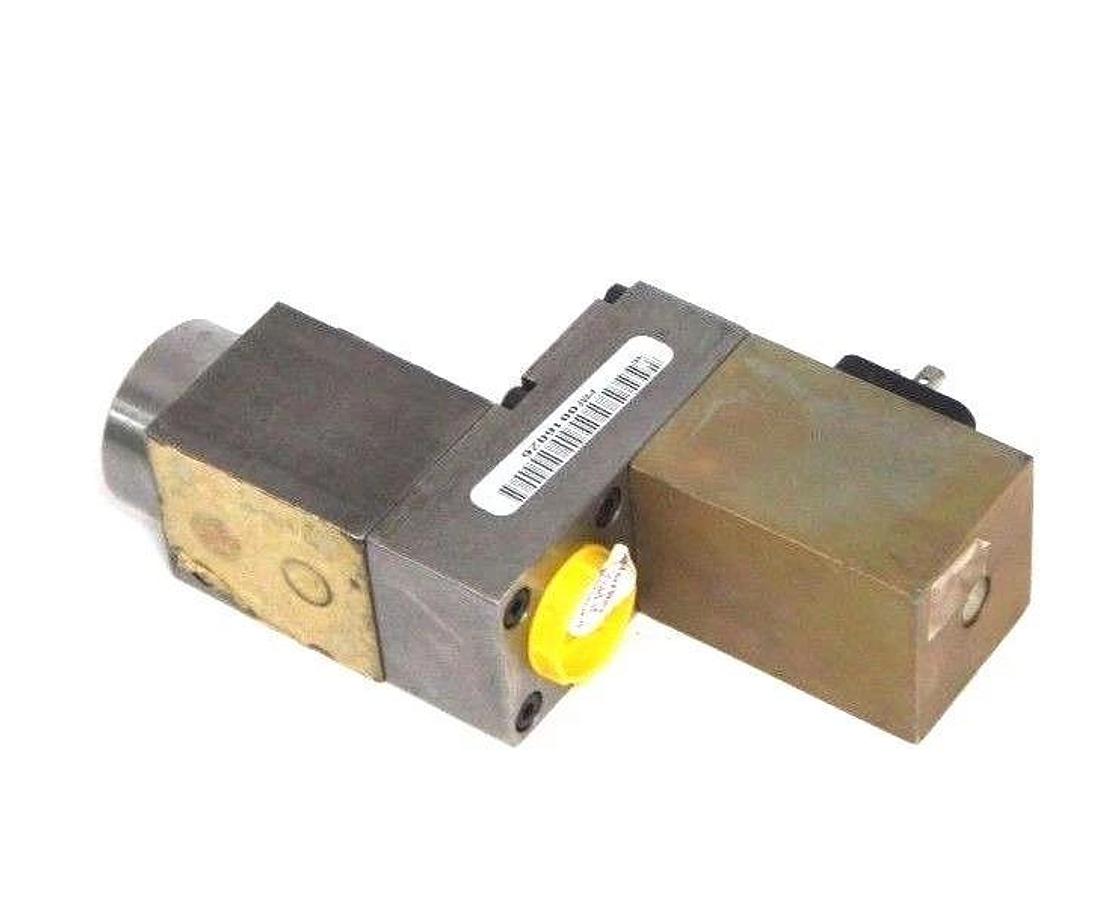 Refurbished REPAIRED HAUHINCO S3N2610/E3A-2IN SOLENOID VALVE MEDIUM HFA, FABR. NR. 2786