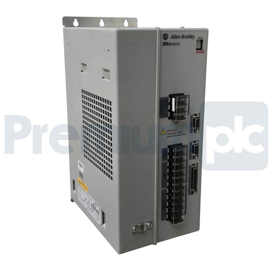 Allen-Bradley 2098-DSD-HV150X /B Ultra3000i Servo Drive 15kW 480V FW 1.60 NSNP