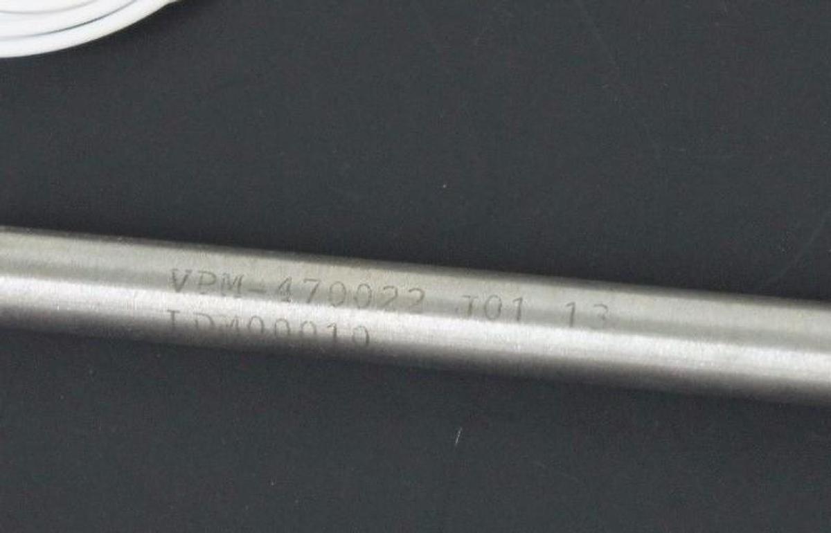 Used NEW CFS VPM-470022 J01 13 HEATING CARTRIDGE LDM00010, 240W, 220V, VPM47022