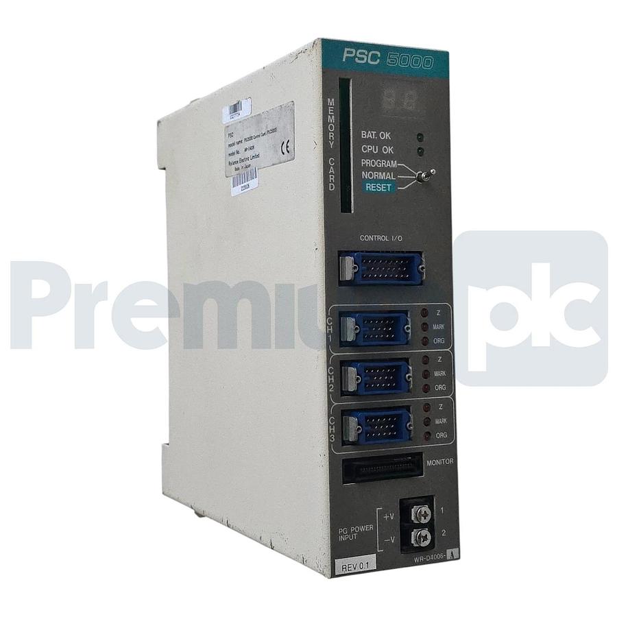 Refurbished ABB/Reliance Electric WR-D4006 | PSC5000 Encoder Control Card WR-D4006-A REP.