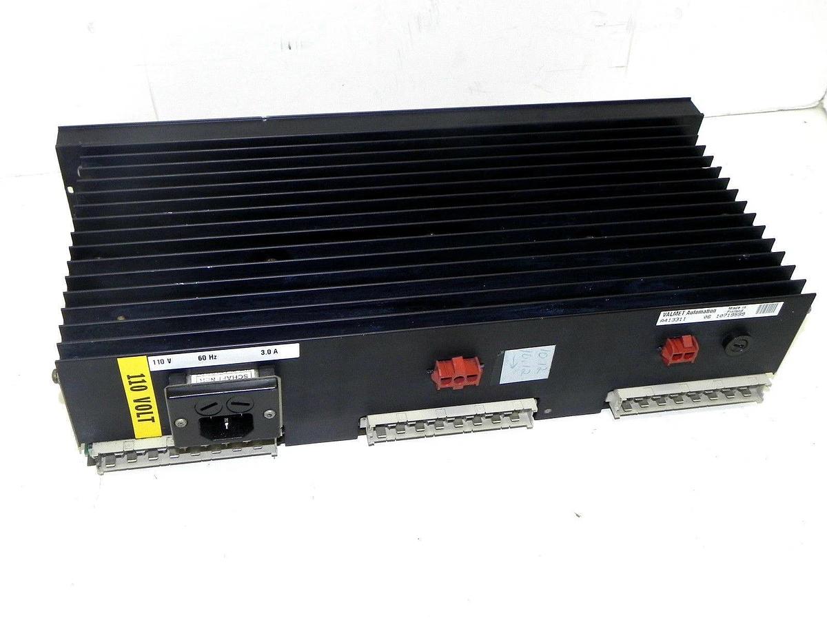 Used VALMET METSO AUTOMATION A413311 VPU MODULE