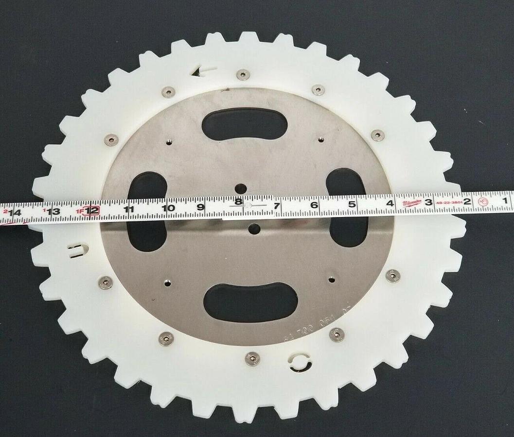 NEW HARTNESS 64-701-079L-03 DRIVE SPROCKET, 64-700-051-07, 64-700-040L-05