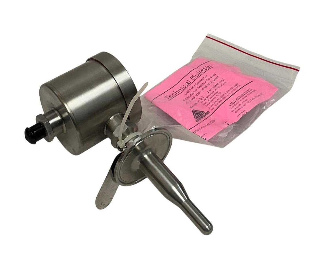 Used ANDERSON CT-1 / 561010076F / SA510050491000 ANALOG TRANSMITTER PROBE SENSOR NSNP