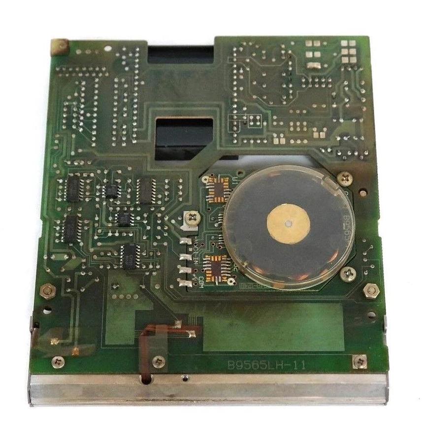 Used YOKOGAWA B9565LH-11 SERVO AMP CIRCUIT BOARD ASSEMBLY B9565LH11