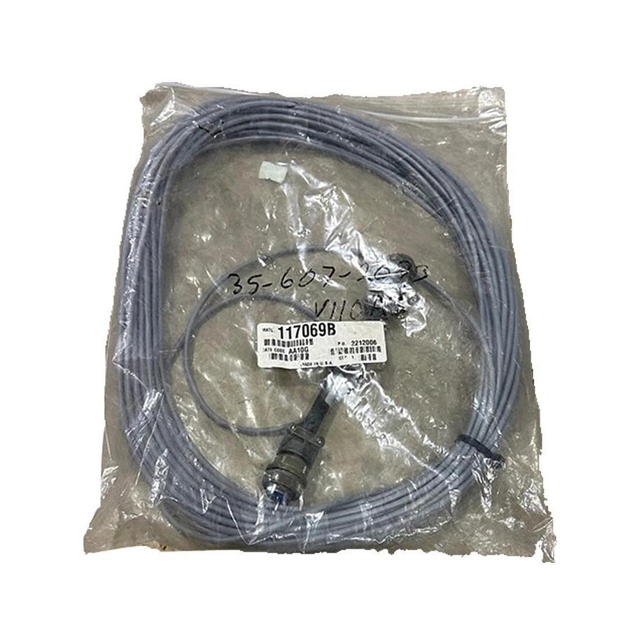 Used NEW GENERIC 117069B MOTOR/ENCODER FEEDBACK CABLE 70FT