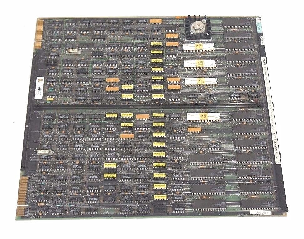 Used HONEYWELL BF4SPU 60138071-002 PCB CIRCUIT BOARD HEDP-G 60133251-001