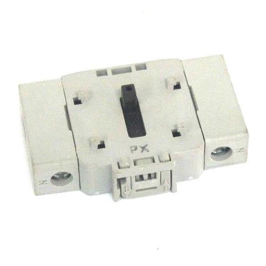 Used ALLEN BRADLEY 194E-E32-NP AUXILIARY CONTACT SER. B, 194EE32NP