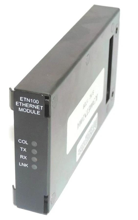 NEW GE FANUC IC300ETN100A ETHERNET MODULE IC300ETN100