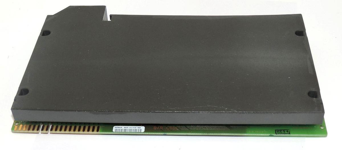 Used ALLEN BRADLEY 1771-IAD/D REV. A01 INPUT MODULE HARDWARE 96220601 REV. A01