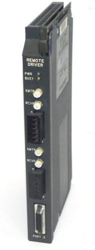 Used ALLEN BRADLEY 1770-RD1 PLC-2/RS-232 REMOTE DRIVER MODULE PART NO. 96039471