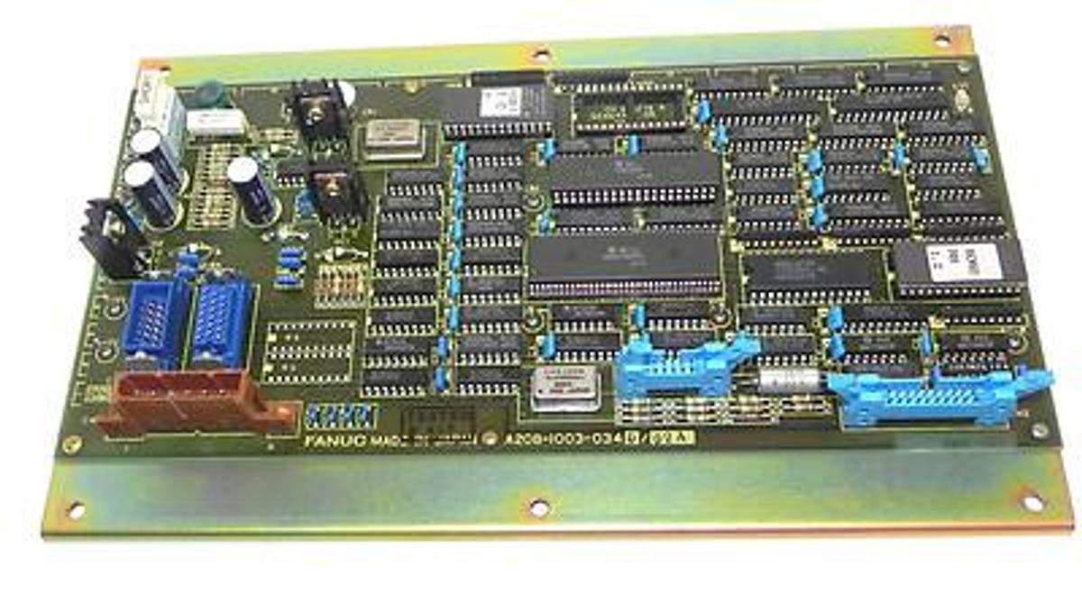 Used NEW FANUC A20B-1003-0340/02A PC BOARD A20B-1003-0340