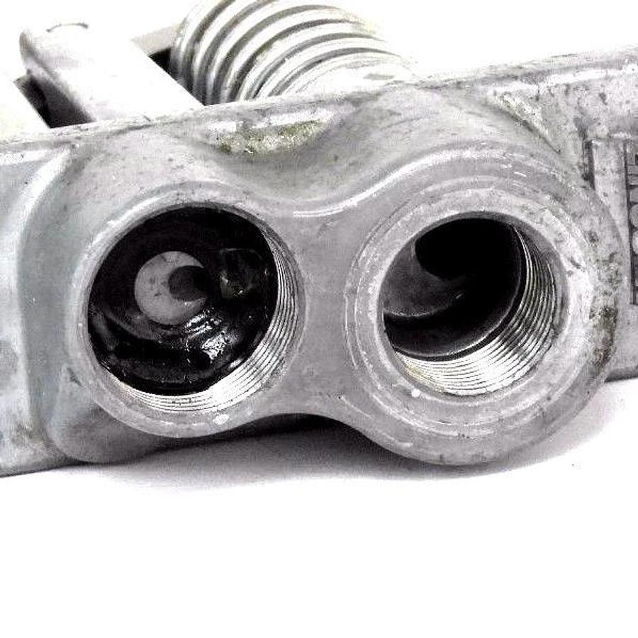 Used LINCOLN 880550 SER. D LUBRICATOR PUMP