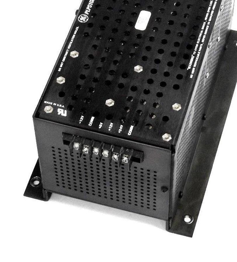 Used GENERAL ELECTRIC PLPS1G01 POWER SUPPLY POWER INVERTER AC/DC