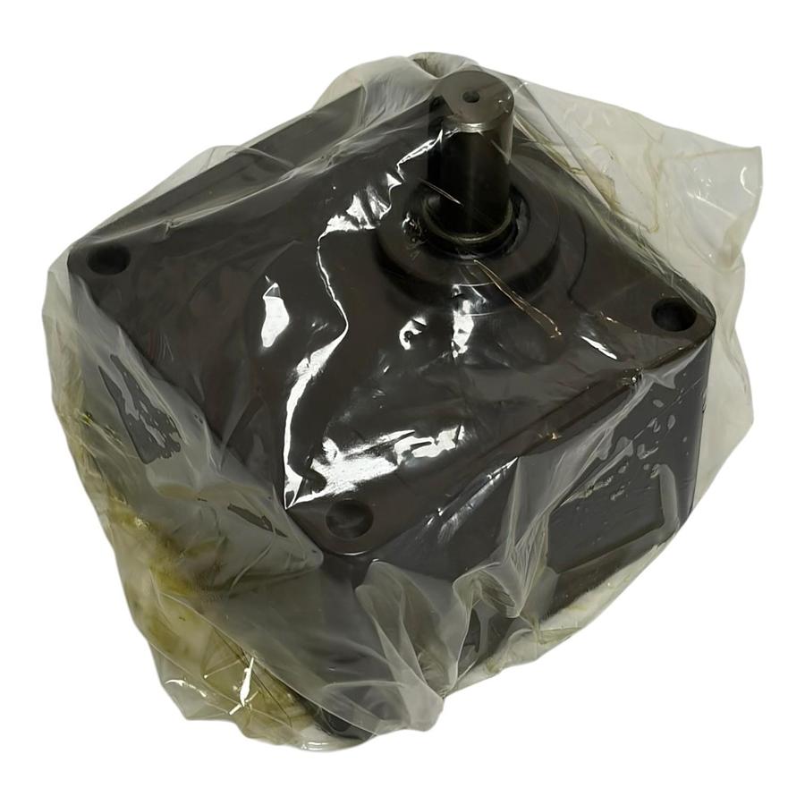 Panasonic MZ9G10B AC Motor Gear Head 1:10 Reduction Ratio 90mm Frame New Surplus