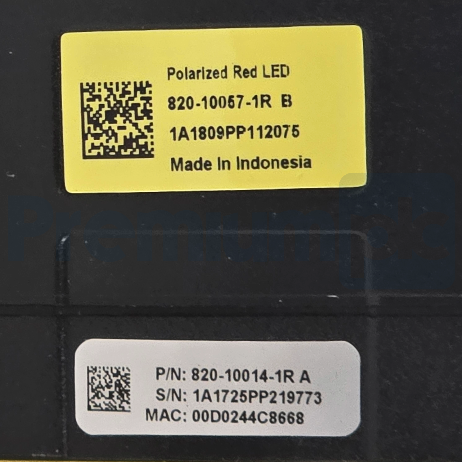 Used Cognex DataMan DM362X 825-10043-2R w/821-0127-1R, 820-10067-1R, 820-10014-1R NEW