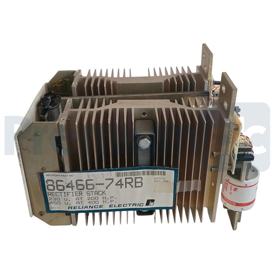 Reliance Electric 86466-74RB Rectifier Stack assembly 230V 200HP / 460V 400HP