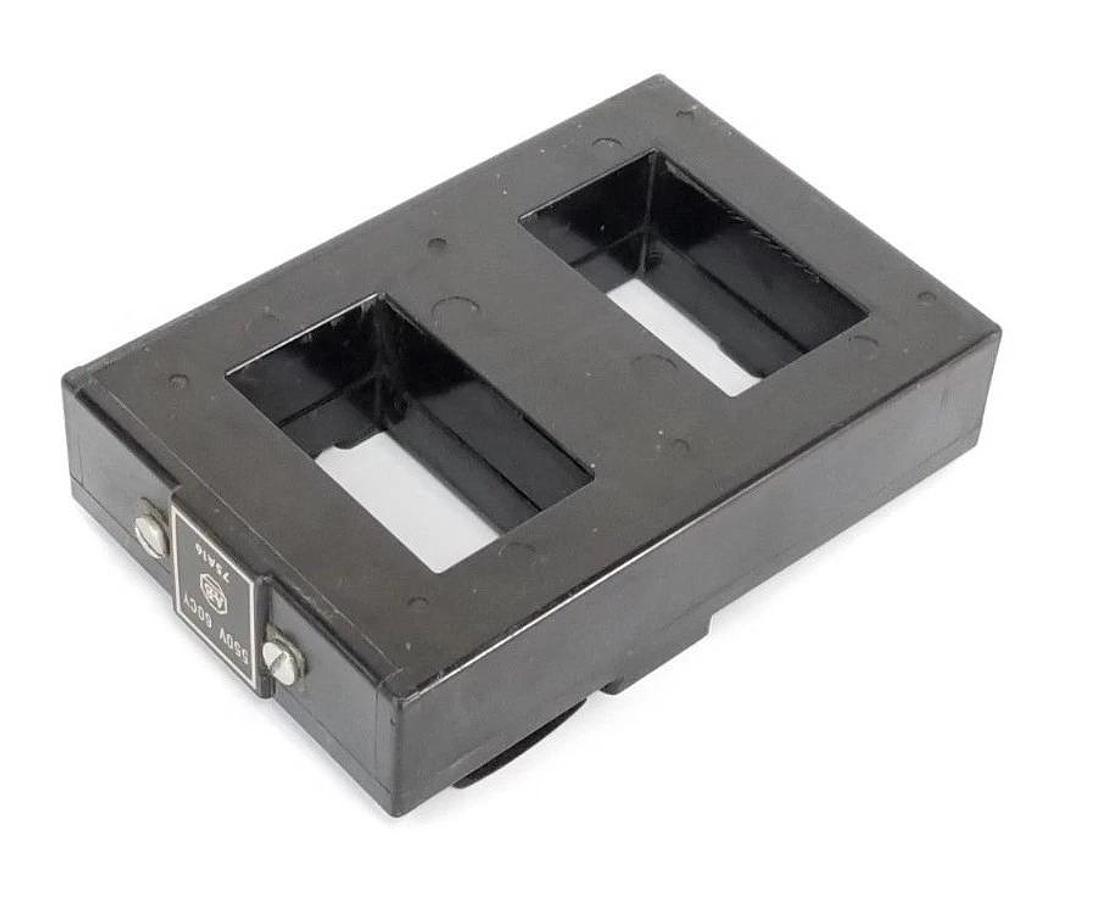 Used ALLEN BRADLEY 75A16 MAGNETIC STARTER COIL SIZE: 5 550V 60CY