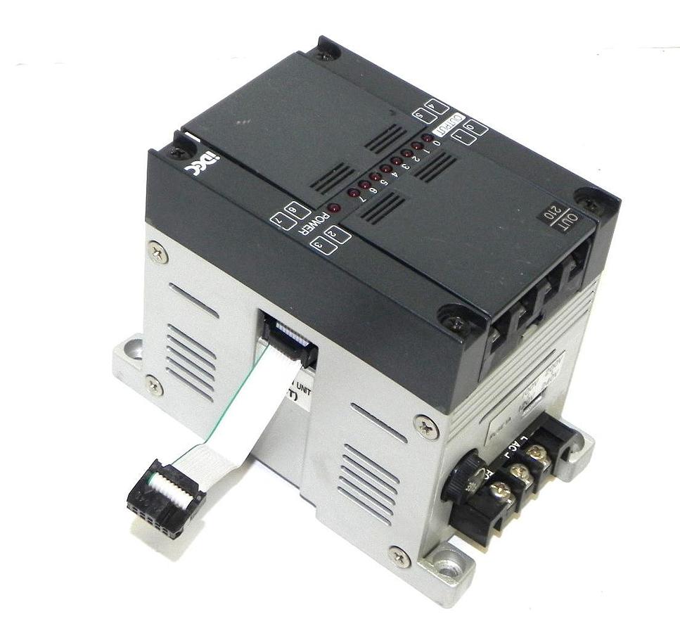 Used IDEC PFA-1T081 8 POINT OUTPUT MODULE PFA1T081
