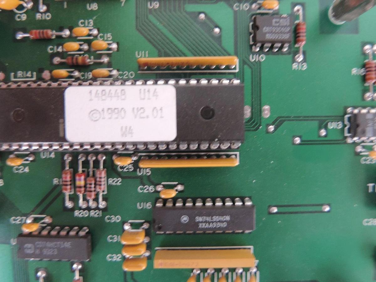 Used ALLEN BRADLEY 148363 RV. 02 DRIVE BOARD KIT #: 120659