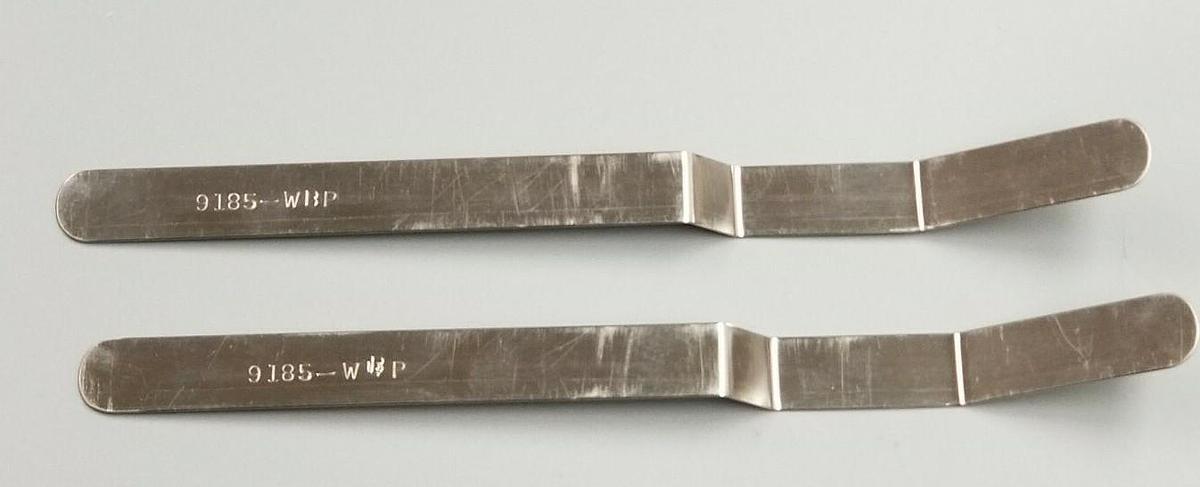 LOT OF NEW GENERIC 9185-WBP PALLET LOWER SCAPE