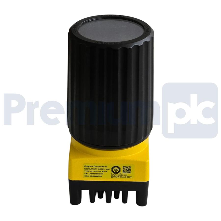 Used Cognex IS5705-11 | 825-10066-1R PatMax In-Sight Camera 821-0131-1R w/12mm Lens