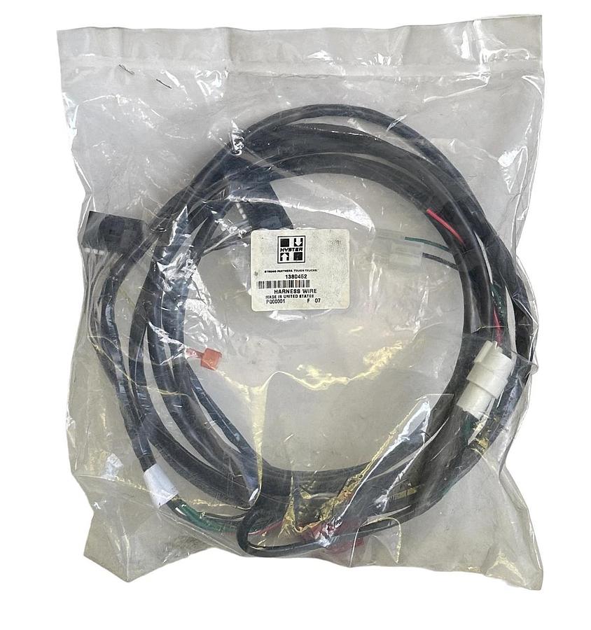 Used NEW HYSTER 1380452 WIRING HARNESS FOR FORKLIFT HY1380452
