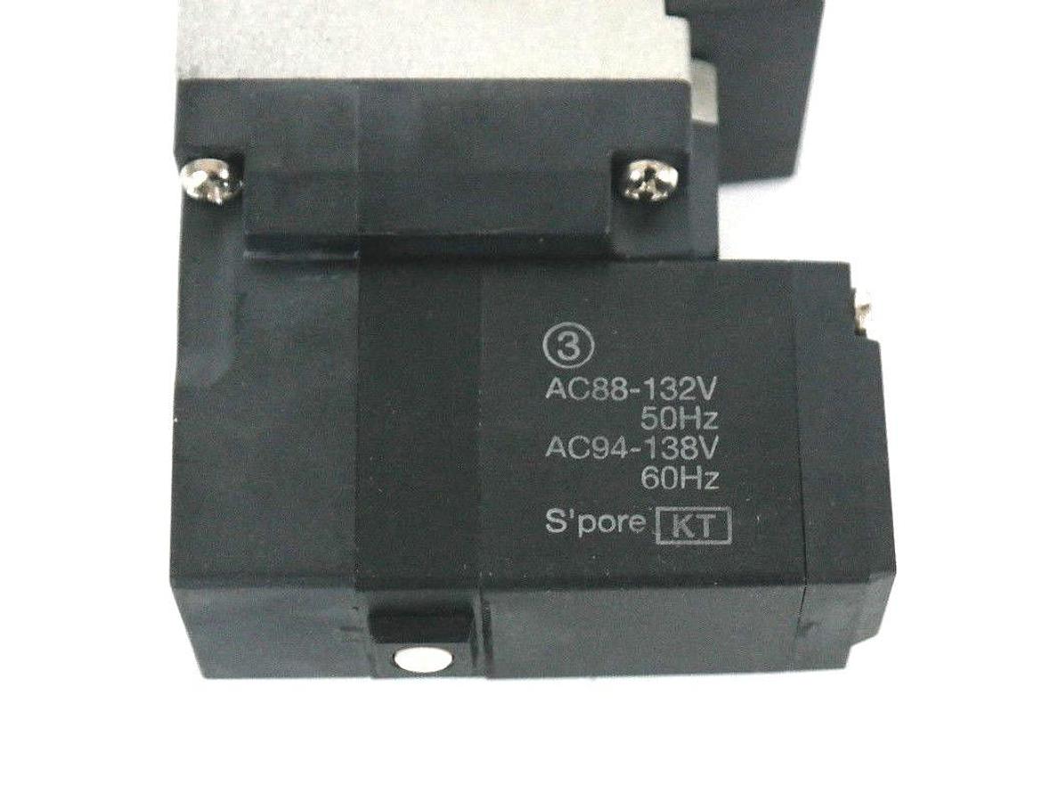 NEW SMC NVFR3200-3F SOLENOID VALVE NVFR32003F