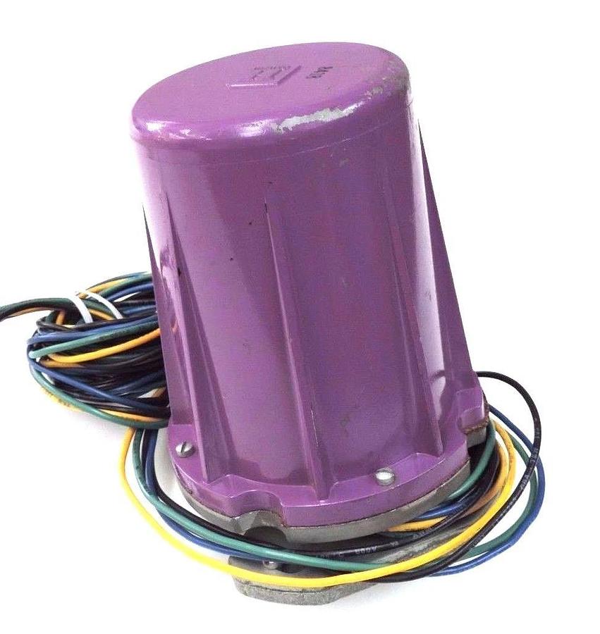 Used HONEYWELL C7012G 1019 PURPLE PEEPER FLAME DETECTOR 220V, 50HZ, C7012G1019