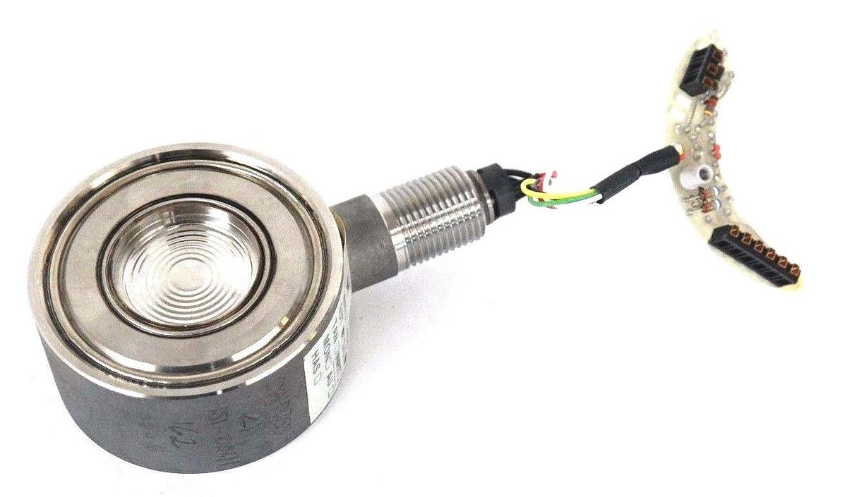 Used NIB ROSEMOUNT 1151-0041-162 DP/GP SILICONE SENSOR MODULE RANGE 6 2840758