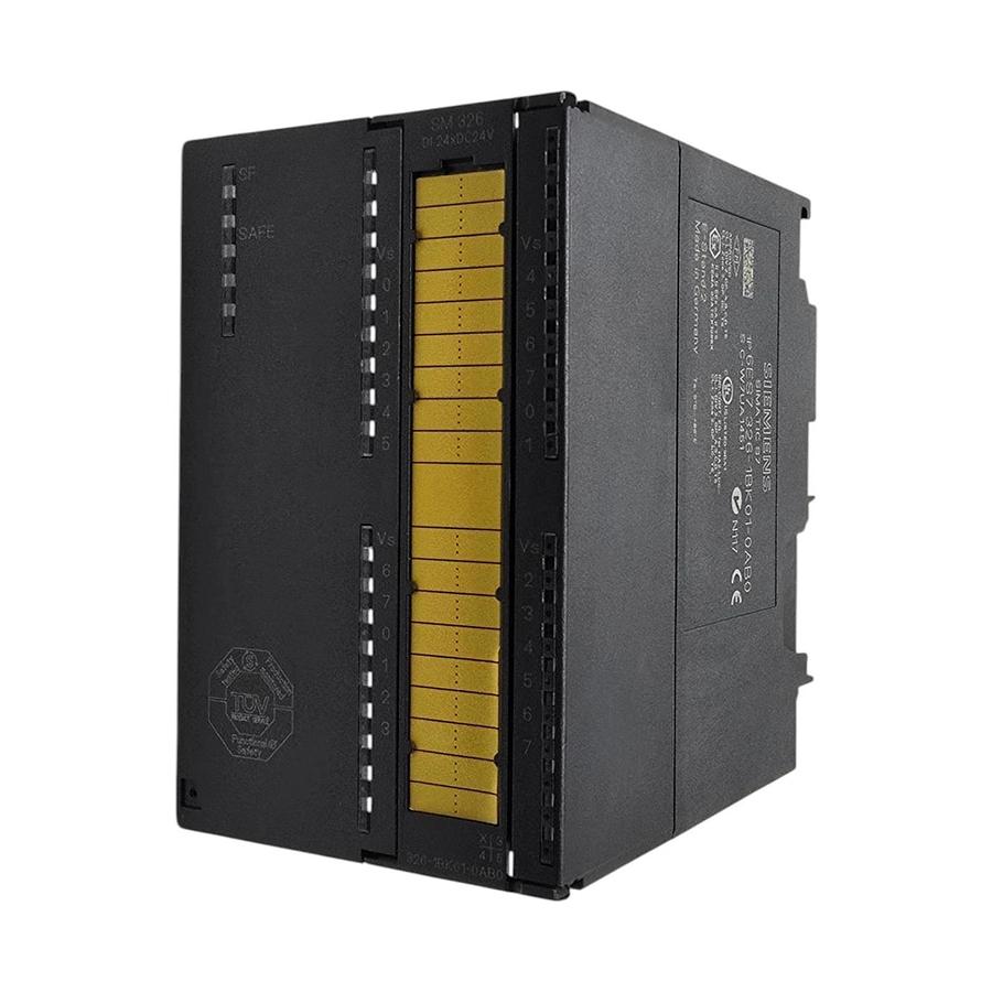 SIEMENS 6ES7326-1BK01-0AB0 SIMATIC S7 DIGITAL INPUT SM 326 6ES73261BK010AB0 NSNP