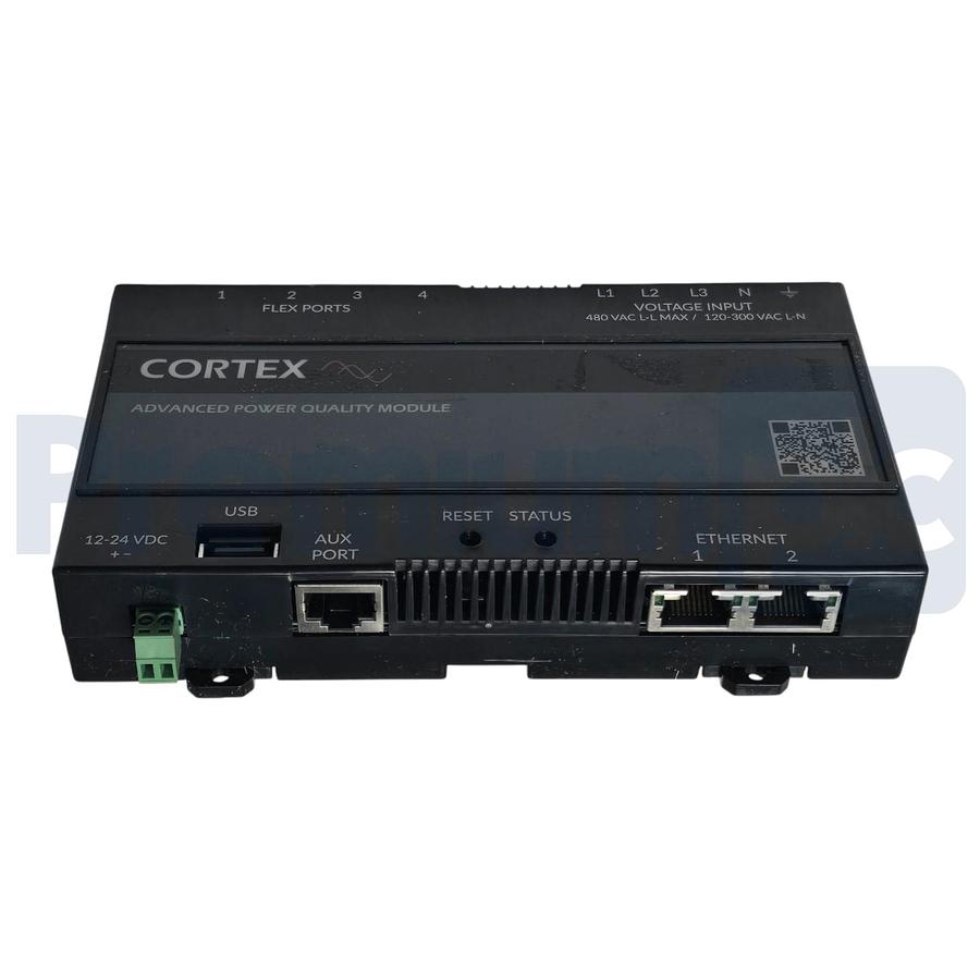 Used Cortex Systems CSM-1-00 | CSM100 Advanced Power Quality Module NSNP (read)