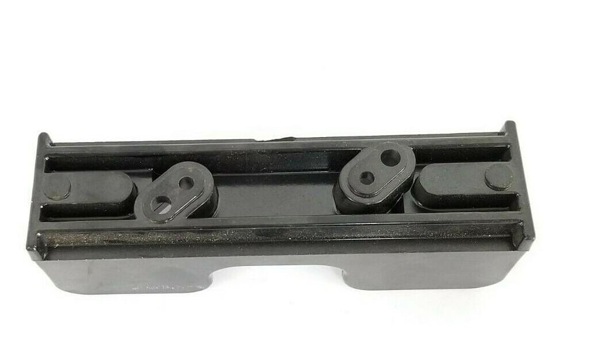 Used ALLEN BRADLEY 1491-N161 FUSE BLOCK, SER. A, 1P, 30A, 600V, 1491N161